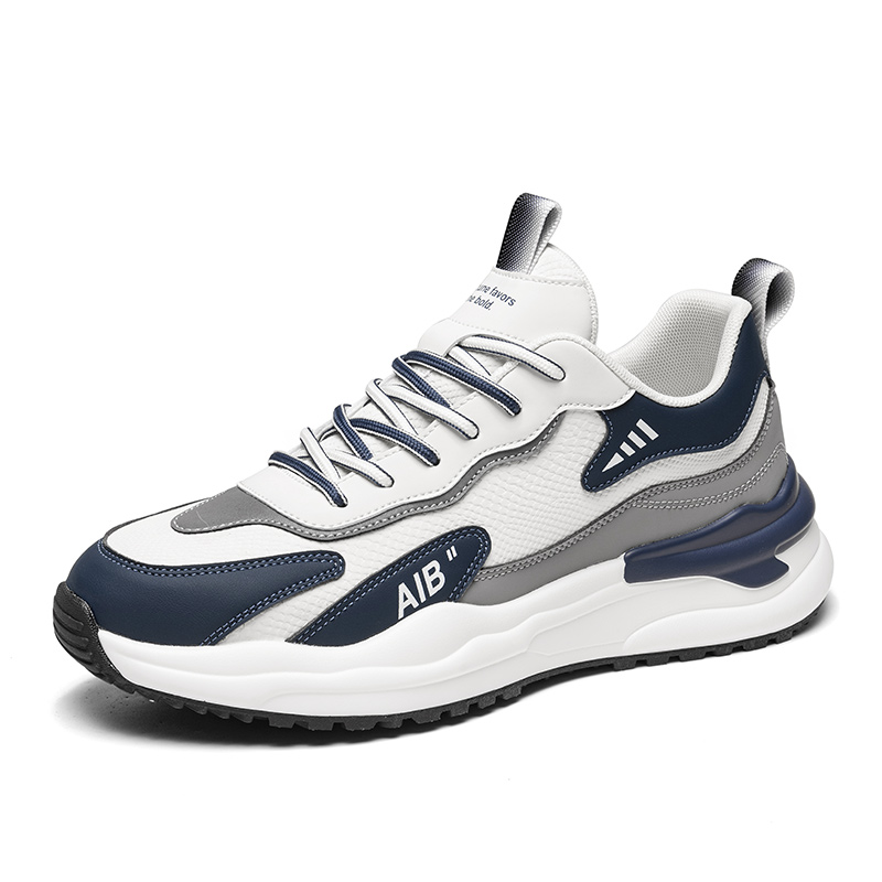 TONYBEAR Высокие дышащие легкие нескользящие износостойкие мужские низкие кроссовки для бега синие, цвет Blue
TONYBEAR Высокие дышащие легкие нескользящие износостойкие мужские низкие кроссовки для бега синие, цвет Blue