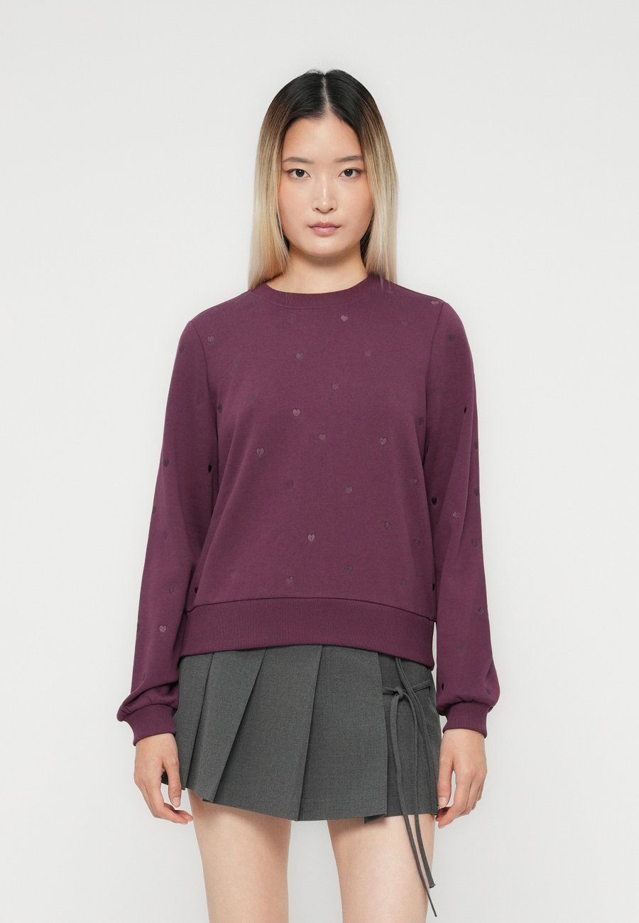 Толстовка ONLY ONLATIKA O NECK, Mauve Wine/Bordeaux
Толстовка ONLY ONLATIKA O NECK, Mauve Wine/Bordeaux