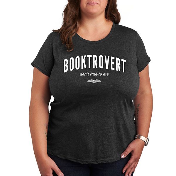 Футболка с принтом Plus booktrovert Licensed Character, Heather Charcoal, Черный, Футболка с принтом Plus booktrovert Licensed Character, Heather Charcoal
Футболка с принтом Plus booktrovert Licensed Character, Heather Charcoal, Черный, Футболка с принтом Plus booktrovert Licensed Character, Heather Charcoal
