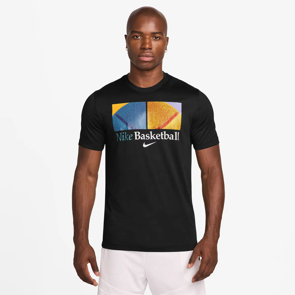 DF RLGD OC 3 Nike мужская футболка, чёрный
DF RLGD OC 3 Nike мужская футболка, чёрный