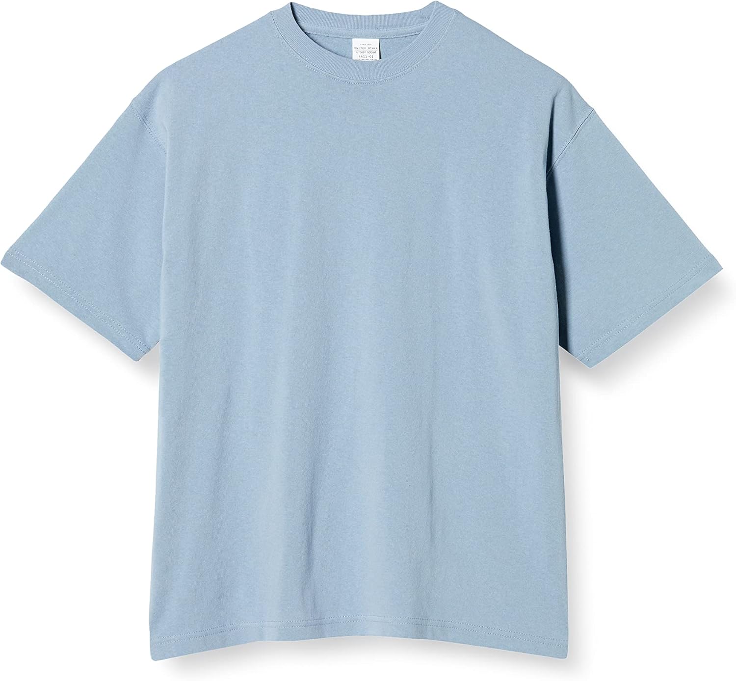 Мужская футболка United Athle 441101, синий
Мужская футболка United Athle 441101, синий