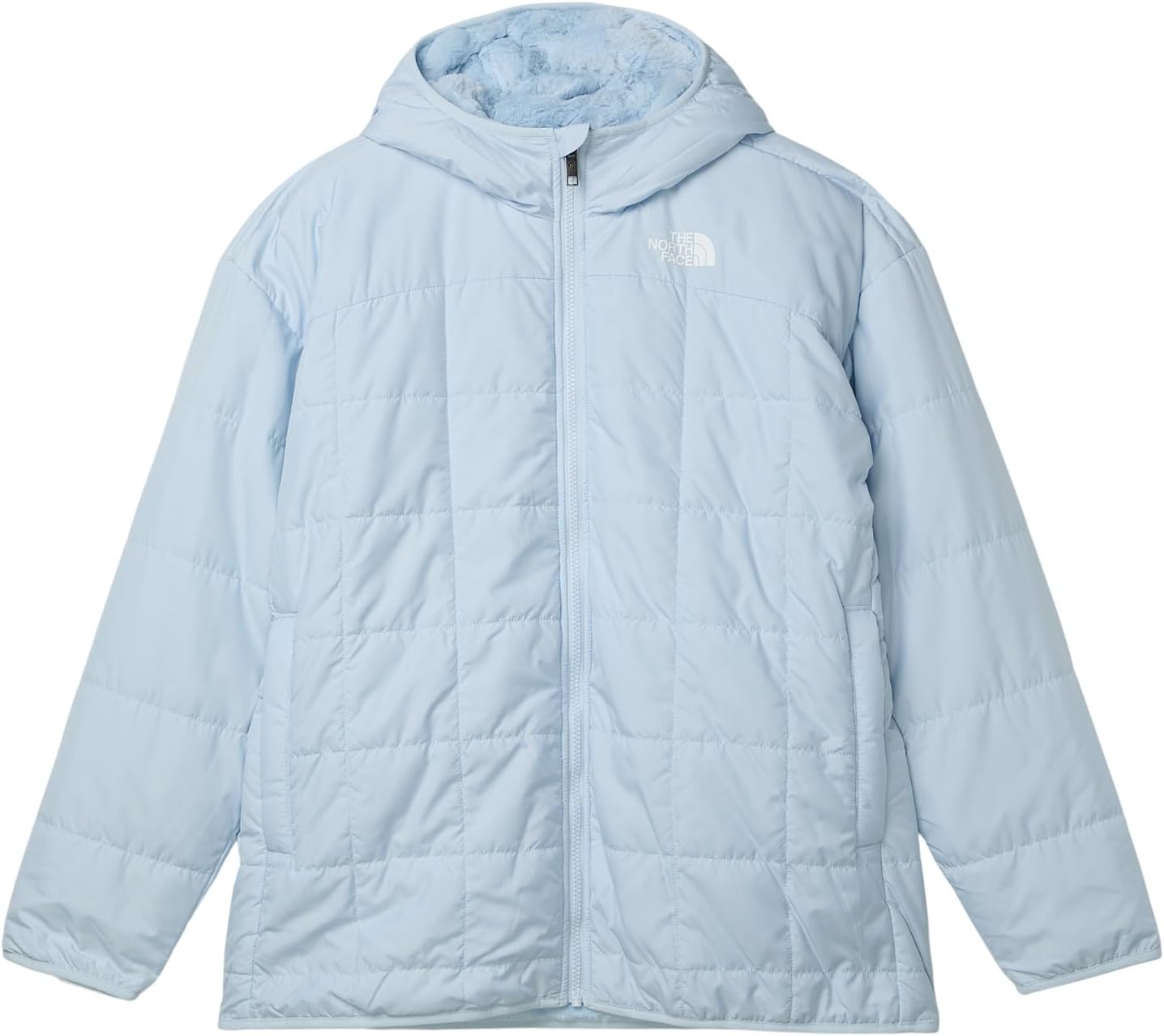 Двусторонняя короткая парка Shasta The North Face Kids, Polar Haze
Двусторонняя короткая парка Shasta The North Face Kids, Polar Haze