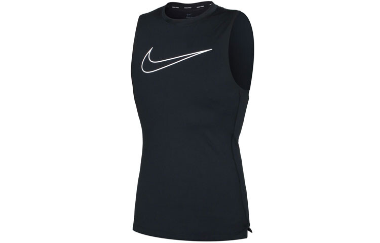 Мужская майка Nike, Черный
Мужская майка Nike, Черный