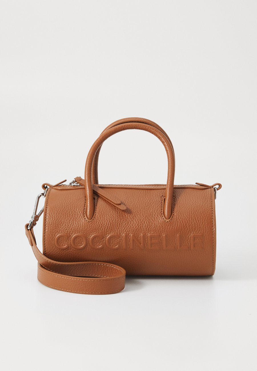 Сумка Coccinelle MYRTHA MAXI LOG, Cognac
Сумка Coccinelle MYRTHA MAXI LOG, Cognac