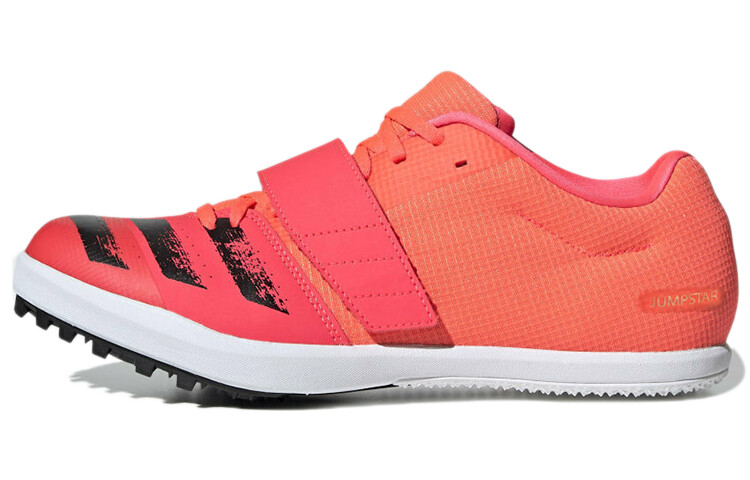 Кроссовки мужские JUMPSTAR Low-top оранжево-красные Adidas
Кроссовки мужские JUMPSTAR Low-top оранжево-красные Adidas