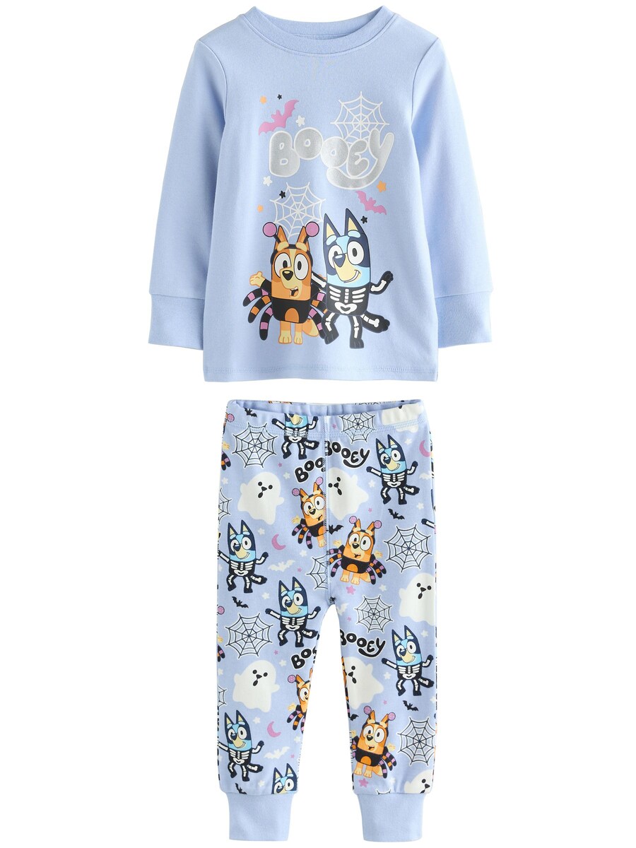 Пижама Next, темно-синий/светло-голубой
Пижама Next, темно-синий/светло-голубой