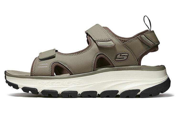 D"Lux Trekker Sandal Пляжные сандалии Мужские загар Skechers
D"Lux Trekker Sandal Пляжные сандалии Мужские загар Skechers