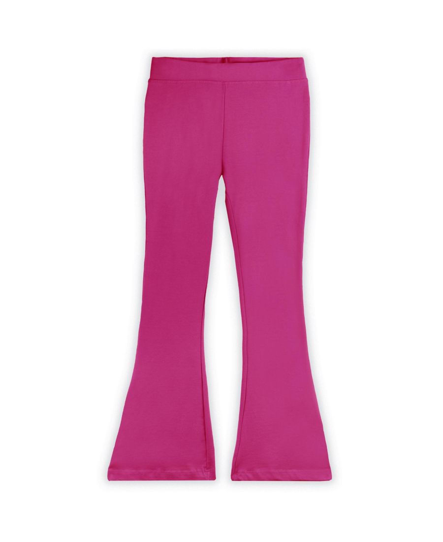 Детские леггинсы-клеш из органического хлопка, произведенного в соответствии с принципами справедливой торговли, для йоги Mightly, Raspberry
Детские леггинсы-клеш из органического хлопка, произведенного в соответствии с принципами справедливой торговли, для йоги Mightly, Raspberry