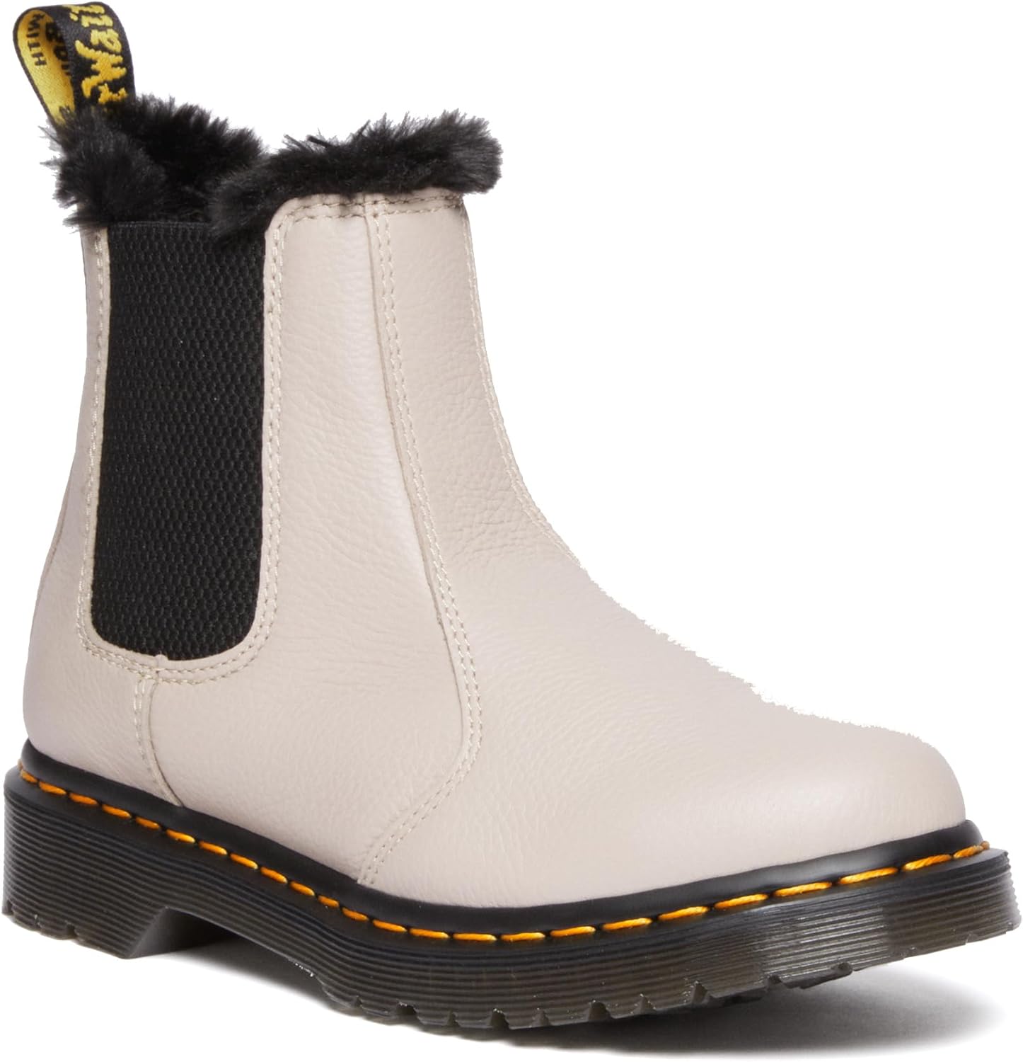 Мужские челси Dr. Martens 2976, Vintage Taupe Virginia
Мужские челси Dr. Martens 2976, Vintage Taupe Virginia