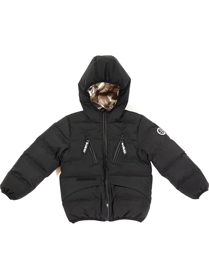 Зимняя куртка HULABALU Winterjacke, черный
Зимняя куртка HULABALU Winterjacke, черный