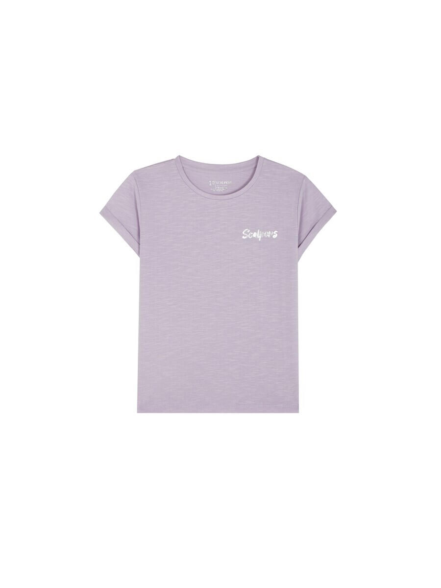 Футболка Scalpers, светло-фиолетовый
Футболка Scalpers, светло-фиолетовый