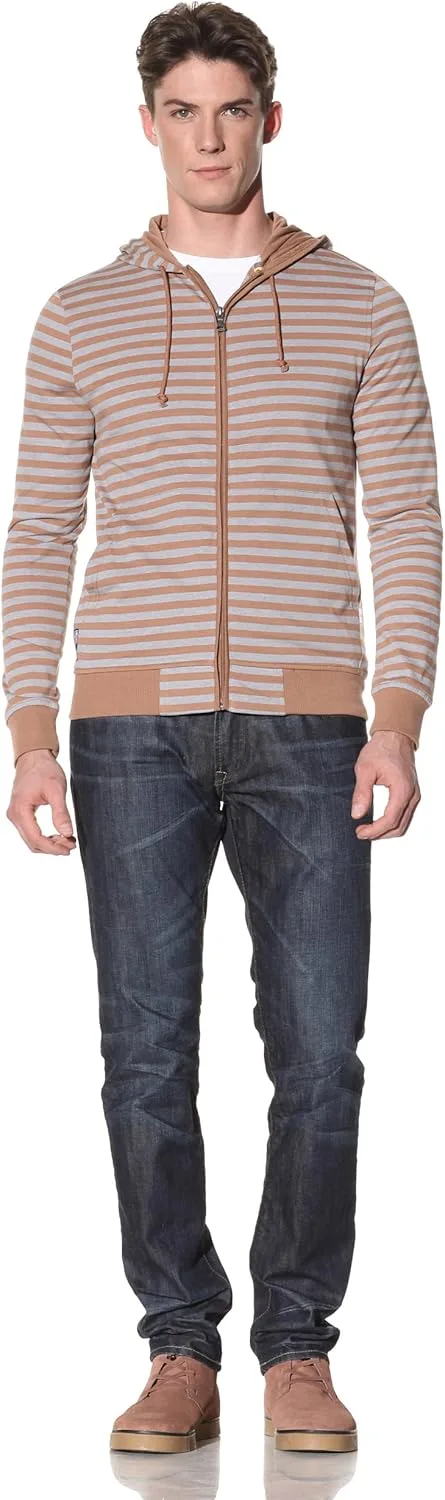 Мужская толстовка с молнией Out Numbered ONE90ONE
Мужская толстовка с молнией Out Numbered ONE90ONE