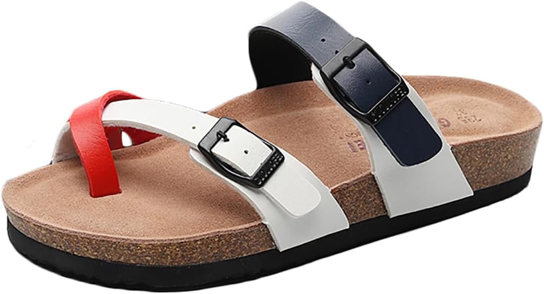 Женские тапочки BININBOX, мужские и женские сабо из пробки, летние туфли с разными цветами, открытый носок, шлепанцы для пляжа, мягкие сандалии, белый/красный/синий
Женские тапочки BININBOX, мужские и женские сабо из пробки, летние туфли с разными цветами, открытый носок, шлепанцы для пляжа, мягкие сандалии, белый/красный/синий