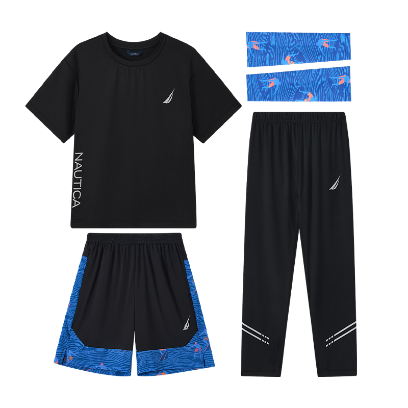 NAUTICA Повседневная спортивная одежда экологичная black для подростков
NAUTICA Повседневная спортивная одежда экологичная black для подростков