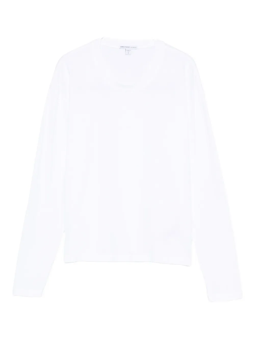 Футболка с длинными рукавами James Perse, белый
Футболка с длинными рукавами James Perse, белый