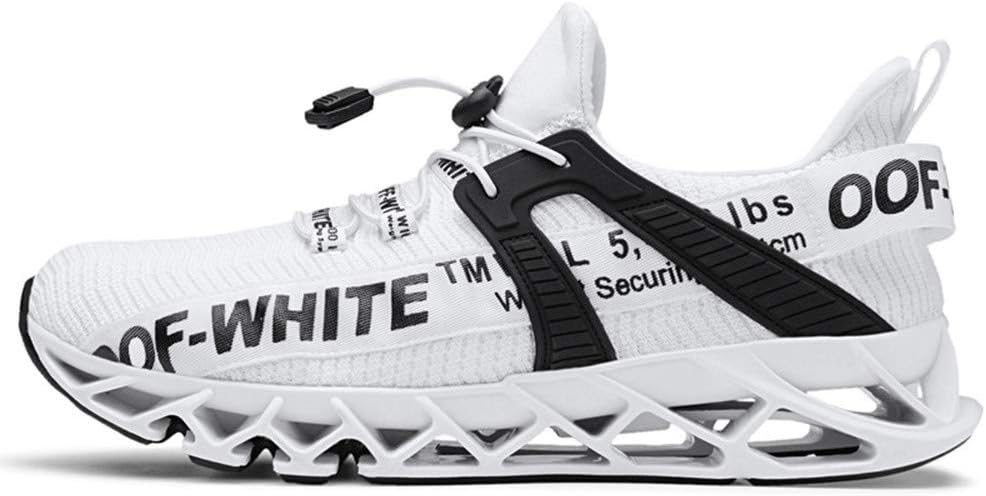 Унисекс повседневные кроссовки с шнуровкой, дышащей сеткой, на эластичной подошве, для бега и тенниса, с противоскользящей подошвой Asifn, белый
Унисекс повседневные кроссовки с шнуровкой, дышащей сеткой, на эластичной подошве, для бега и тенниса, с противоскользящей подошвой Asifn, белый