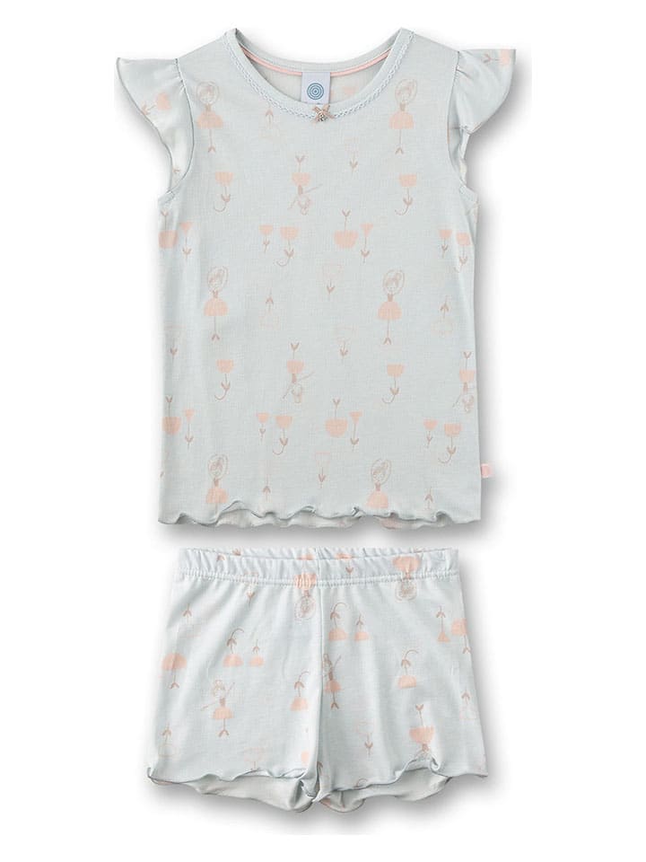 Пижама Sanetta, светло-синий
Пижама Sanetta, светло-синий