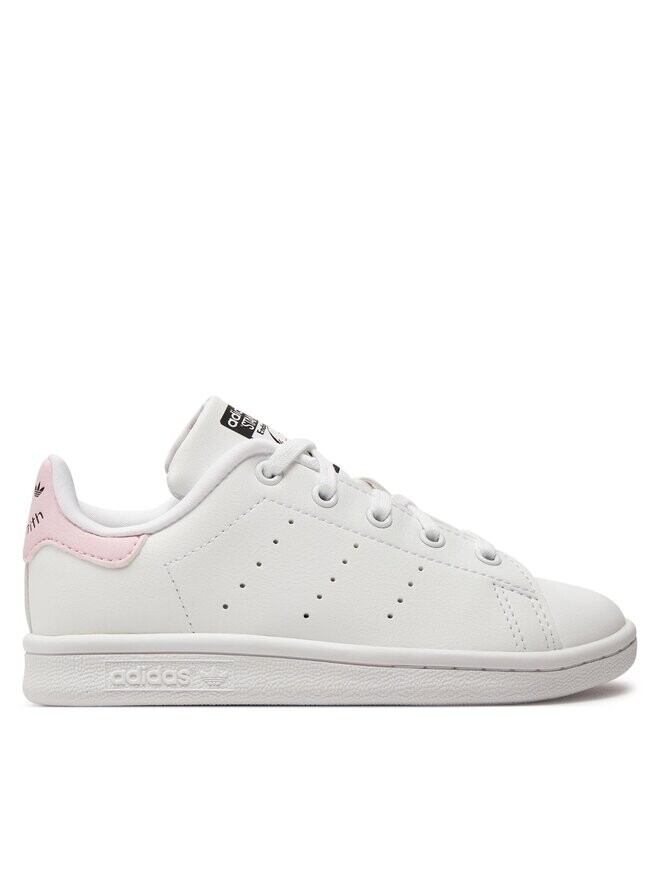 Кроссовки Stan Smith C adidas, белый
Кроссовки Stan Smith C adidas, белый