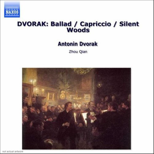 CD диск Dvorak / Zhou / Battersby: Music for Violin & Piano 2
CD диск Dvorak / Zhou / Battersby: Music for Violin & Piano 2