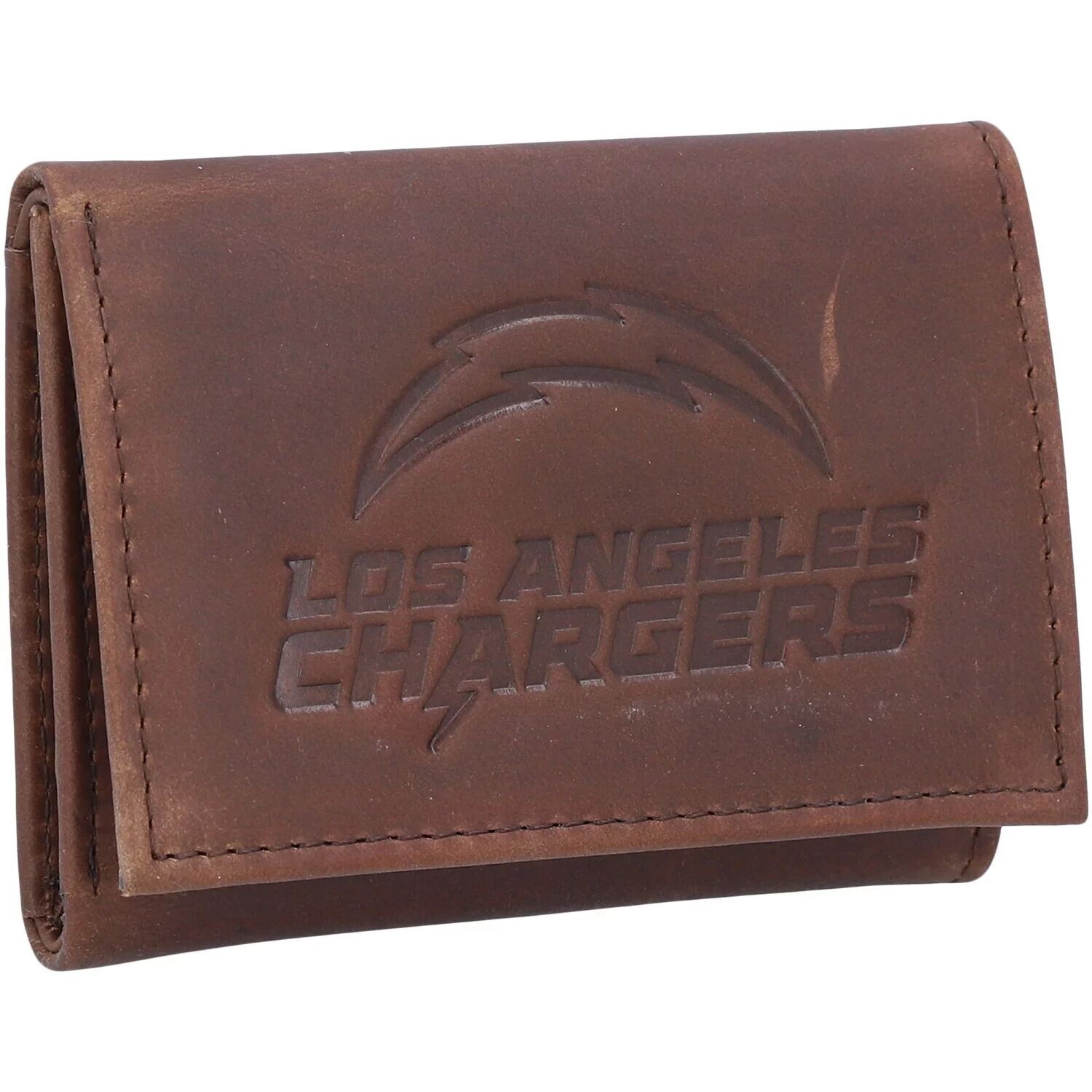 Кожаный кошелек Los Angeles Chargers Team тройного сложения
Кожаный кошелек Los Angeles Chargers Team тройного сложения
