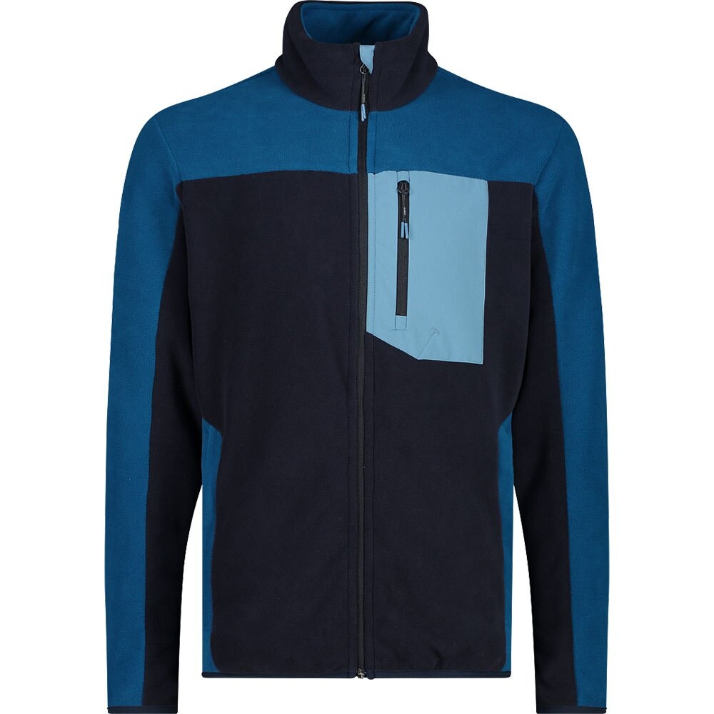 Спортивная куртка CMP 33H4027 softshell, синий
Спортивная куртка CMP 33H4027 softshell, синий