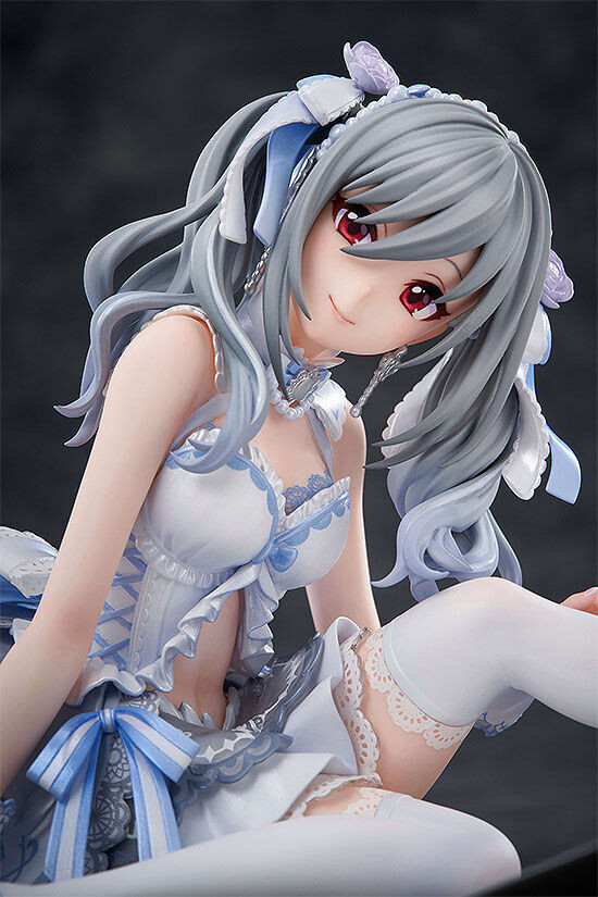 Фигурка THE iDOLMASTER Cinderella Girls - Ranko Kanzaki 1/7 Scale Figure (White Princess of the Banquet Ver.)
Фигурка THE iDOLMASTER Cinderella Girls - Ranko Kanzaki 1/7 Scale Figure (White Princess of the Banquet Ver.)