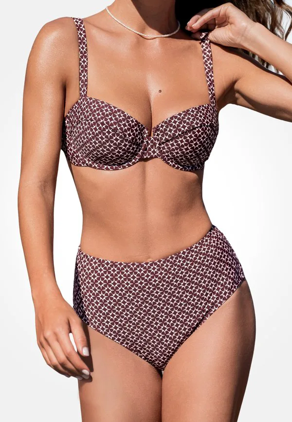 Комплект бикини Cupshe, Brown Beige, Коричневый, Комплект бикини Cupshe, Brown Beige
Комплект бикини Cupshe, Brown Beige, Коричневый, Комплект бикини Cupshe, Brown Beige