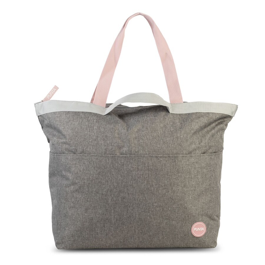 Сумка-шоппер Punta, светло-серый/темно-серый
Сумка-шоппер Punta, светло-серый/темно-серый