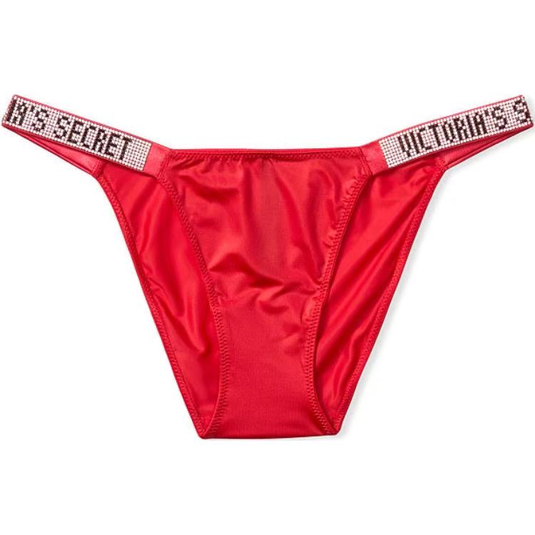 Victoria's Secret Женские трусы 1 упаковка Красные
Victoria's Secret Женские трусы 1 упаковка Красные
