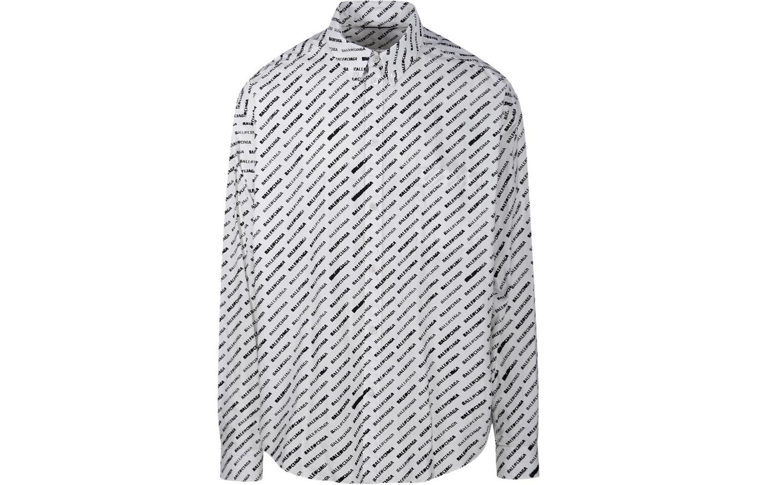 Рубашка мужская многоцветная Balenciaga, цвет Multicolor
Рубашка мужская многоцветная Balenciaga, цвет Multicolor