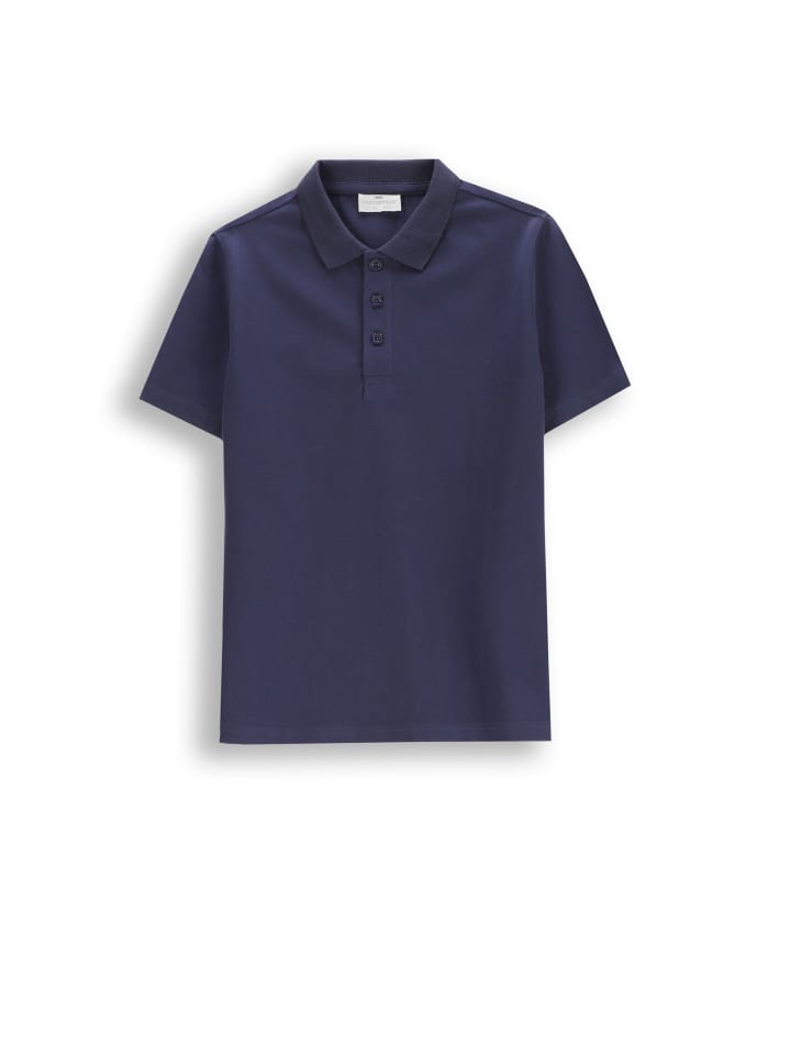 Рубашка-поло Coccodrillo, темно-синий
Рубашка-поло Coccodrillo, темно-синий