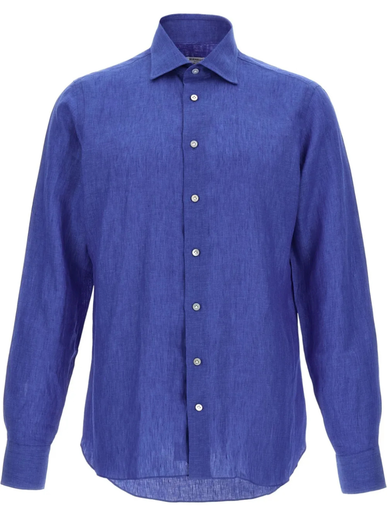 Футболка BORRIELLO NAPOLI Найджела, синий
Футболка BORRIELLO NAPOLI Найджела, синий