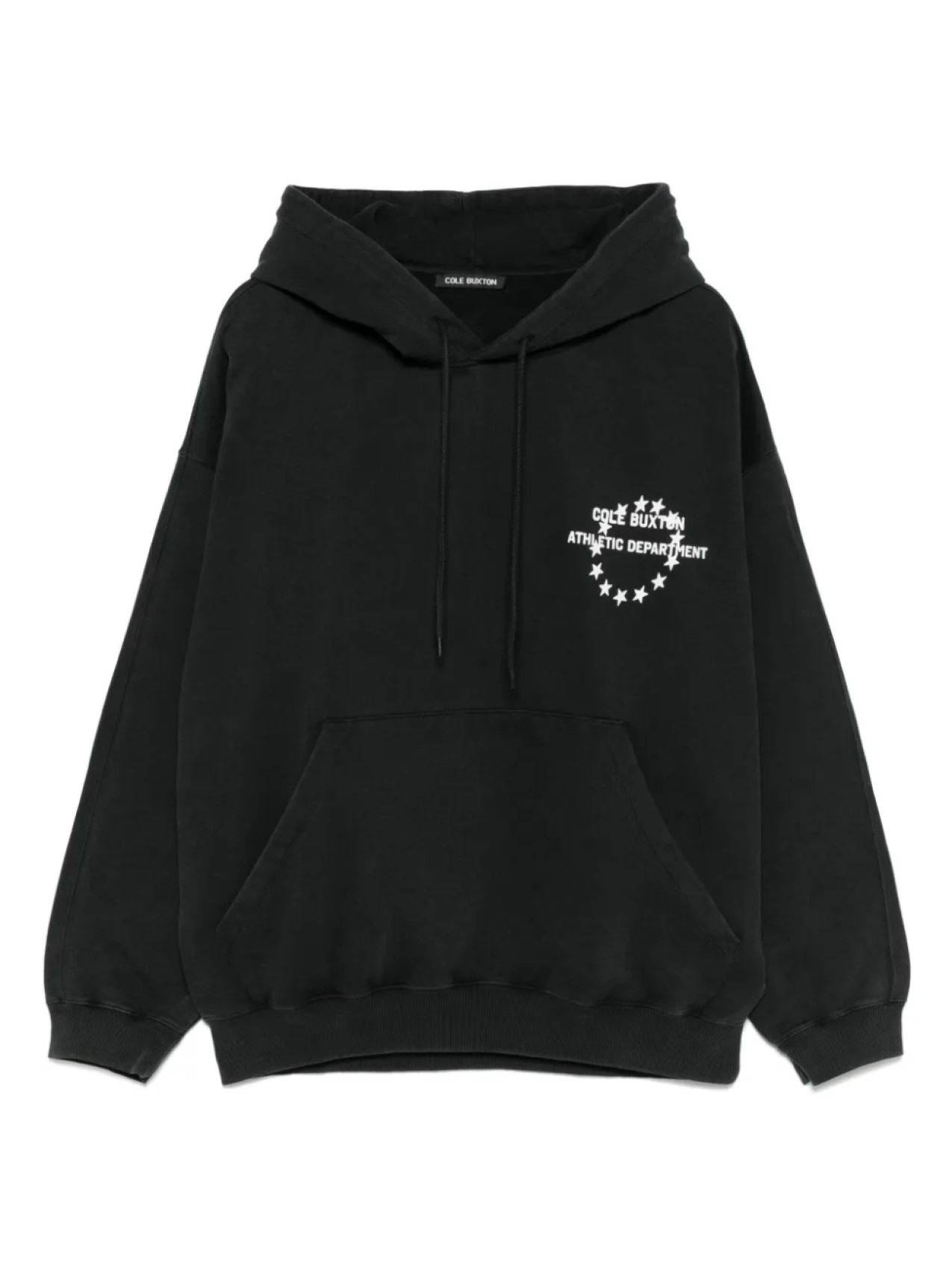 COLE BUXTON худи с логотипом, черный
COLE BUXTON худи с логотипом, черный