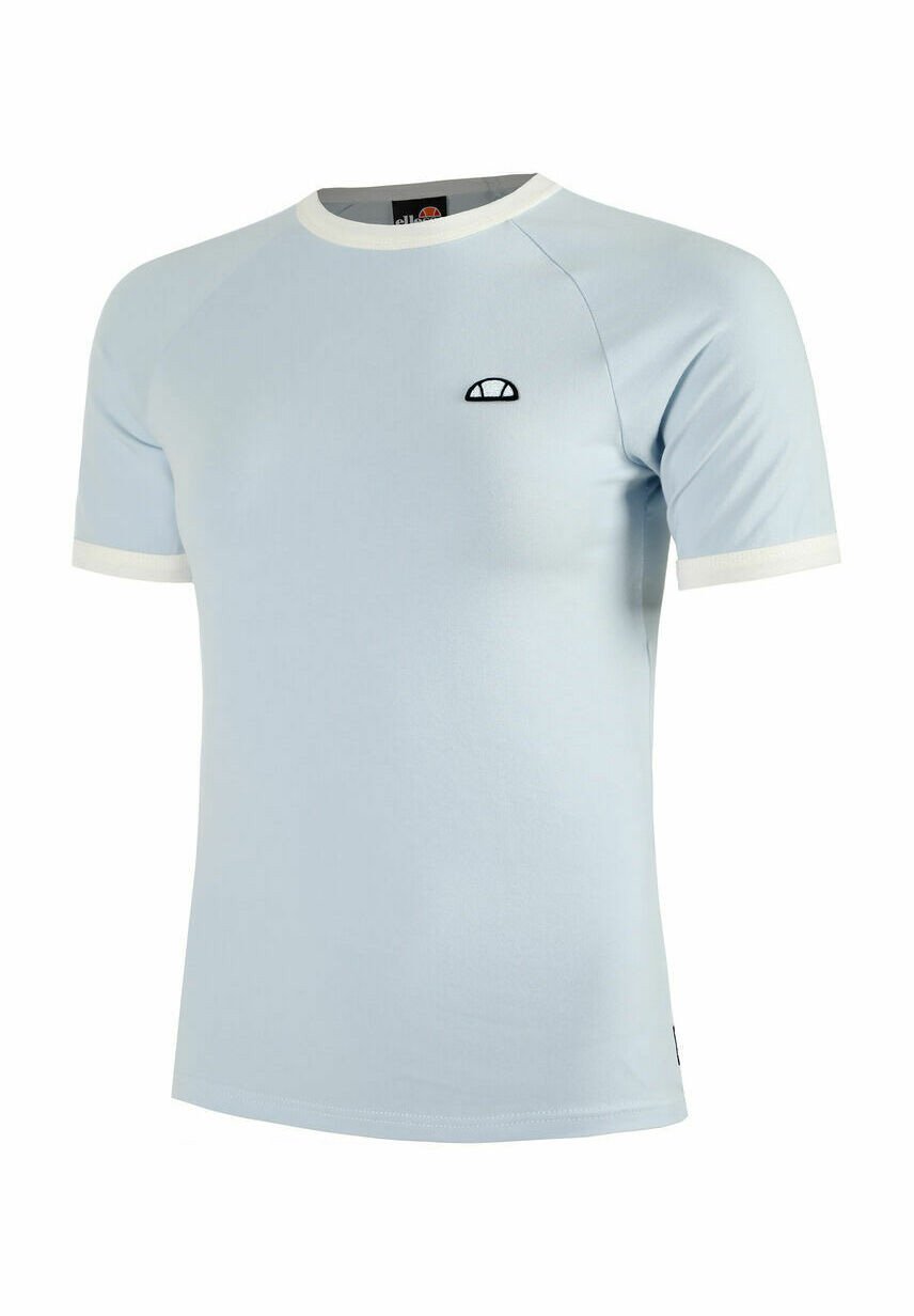 Базовая футболка TERIASCA Ellesse, светло-голубой
Базовая футболка TERIASCA Ellesse, светло-голубой