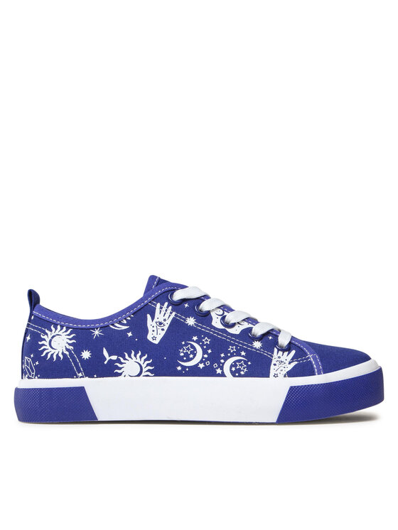 Кроссовки из ткани Nelli Blu, синий
Кроссовки из ткани Nelli Blu, синий