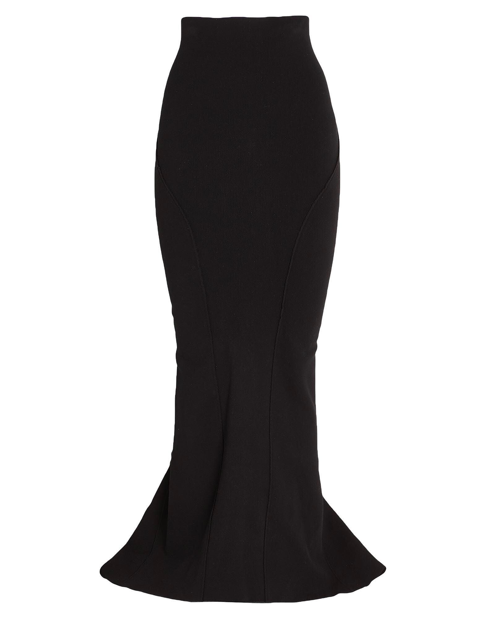 Юбка макси Rick Owens, черный
Юбка макси Rick Owens, черный