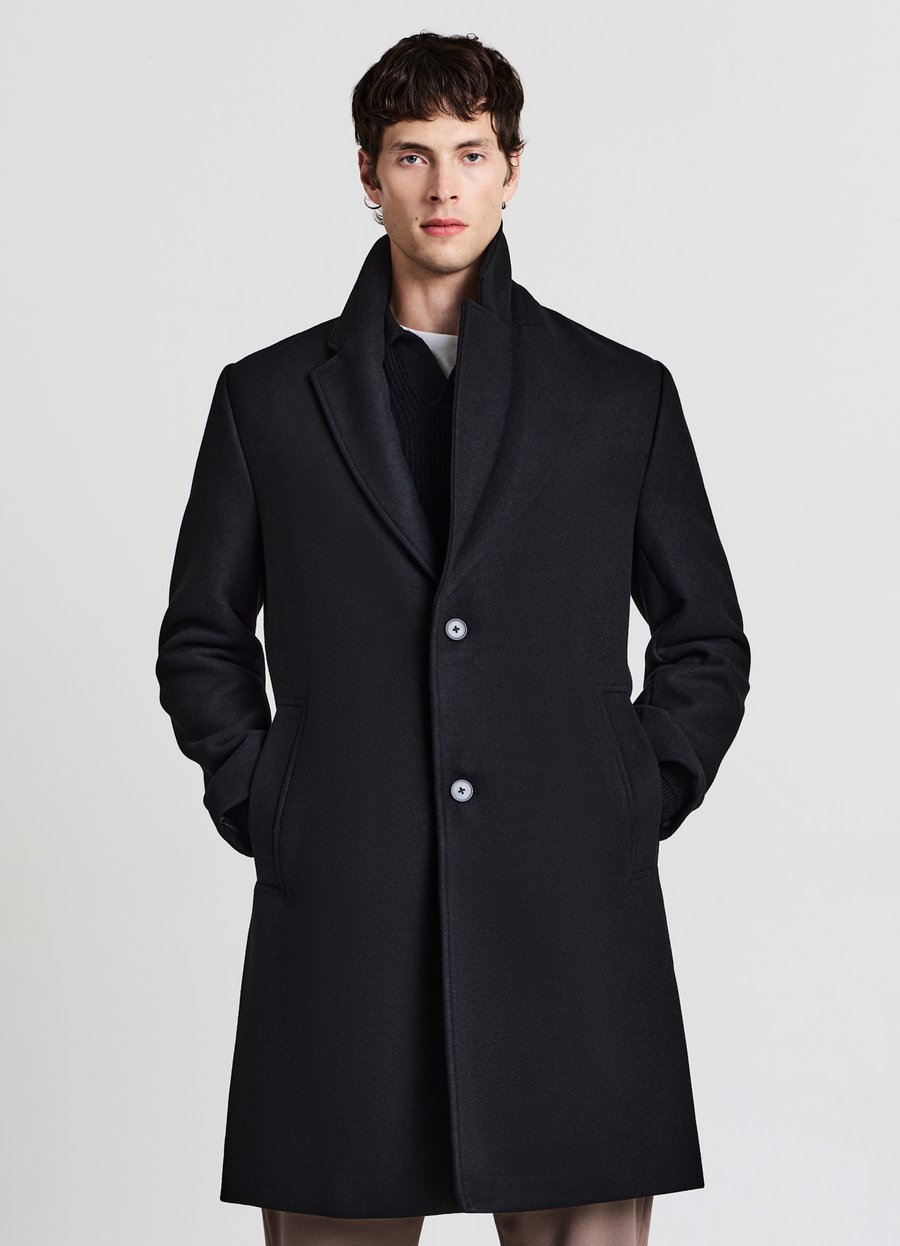 Пальто Calliope CAPOSPALLA TINTA UNITA, Nero/Black
Пальто Calliope CAPOSPALLA TINTA UNITA, Nero/Black