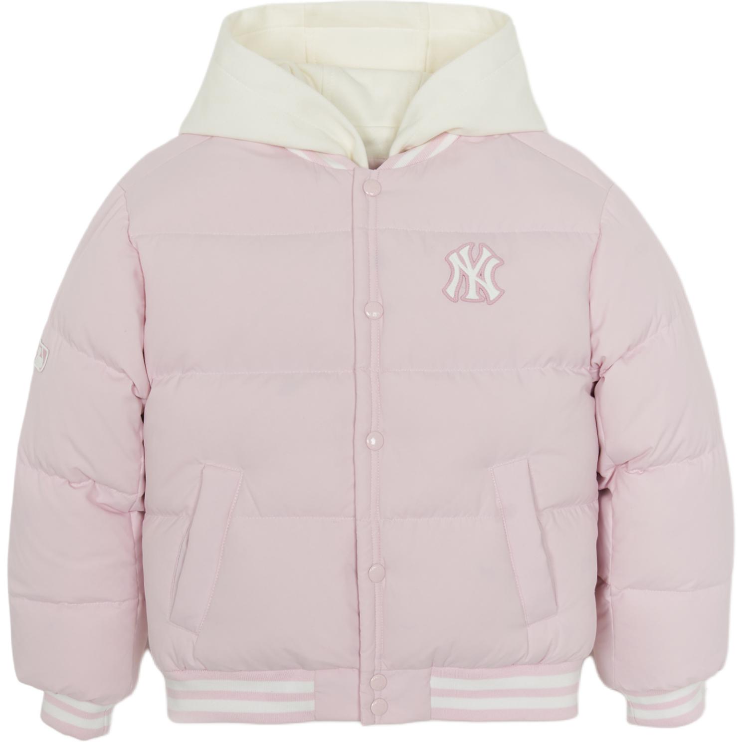 Пуховик Varsity детский MLB KIDS, розовый
Пуховик Varsity детский MLB KIDS, розовый