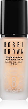 Долговечный матирующий праймер с увлажняющим эффектом Bobbi Brown Weightless Skin Foundation SPF 15 Mini, Natural 13 ml
Долговечный матирующий праймер с увлажняющим эффектом Bobbi Brown Weightless Skin Foundation SPF 15 Mini, Natural 13 ml