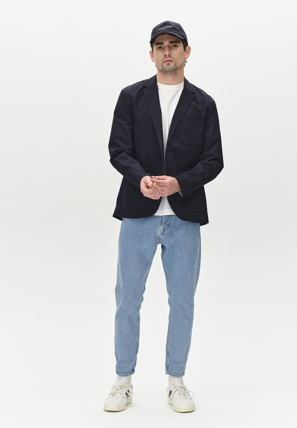 Зауженные джинсы ALEX CROSS RCS Gabba, цвет Lt. Blue Denim
Зауженные джинсы ALEX CROSS RCS Gabba, цвет Lt. Blue Denim