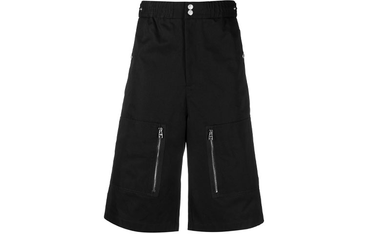 Alexander McQueen Шорты мужские черные
Alexander McQueen Шорты мужские черные