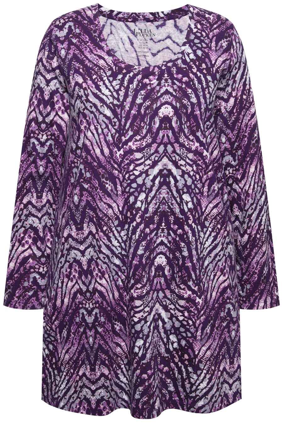 Рубашка Ulla Popken, Mixed Colors
Рубашка Ulla Popken, Mixed Colors