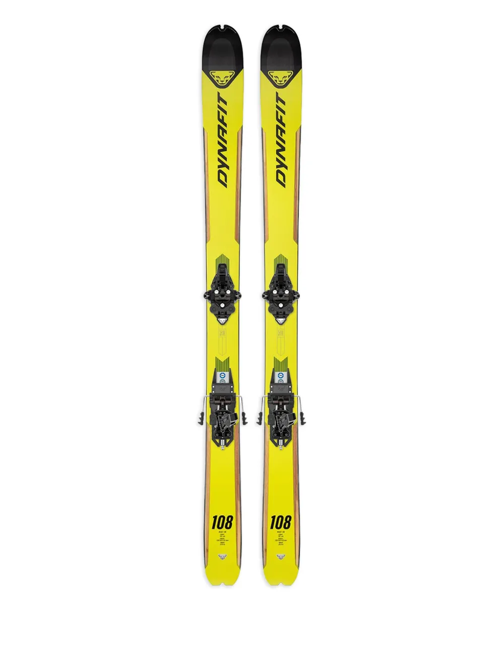 Лыжи Beast 108 Dynafit, желтый
Лыжи Beast 108 Dynafit, желтый