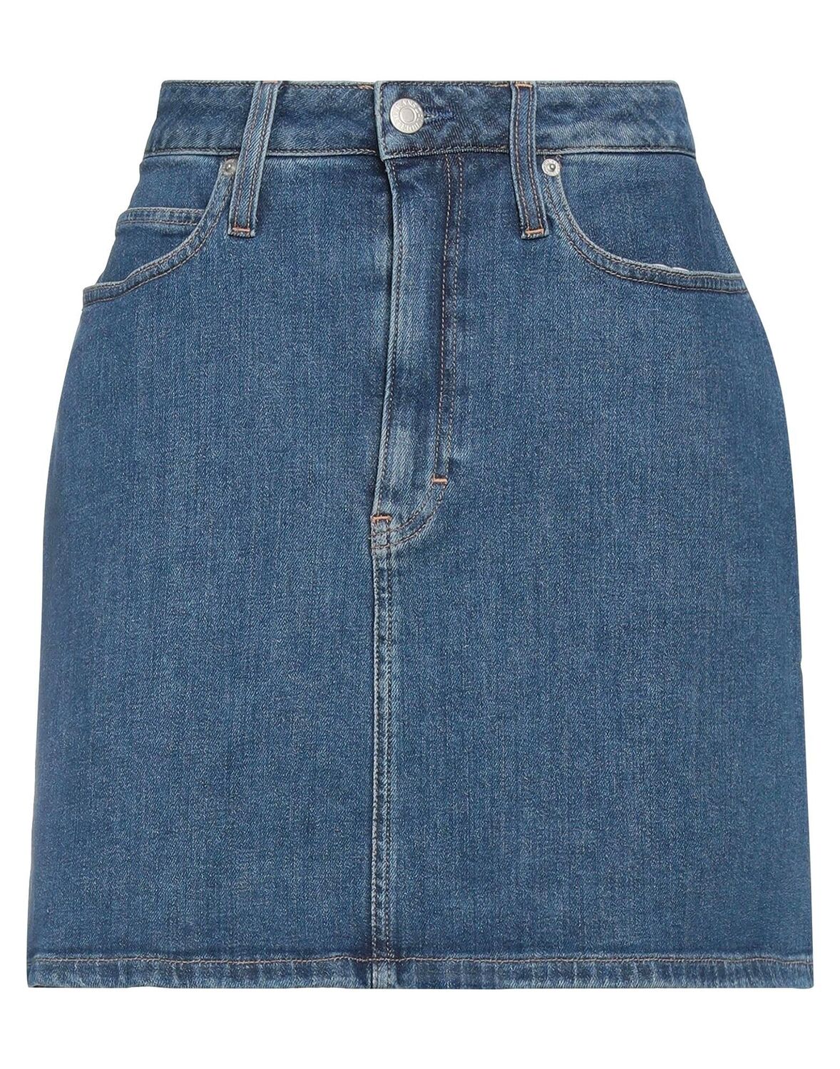 Джинсовая юбка Calvin Klein, синий
Джинсовая юбка Calvin Klein, синий