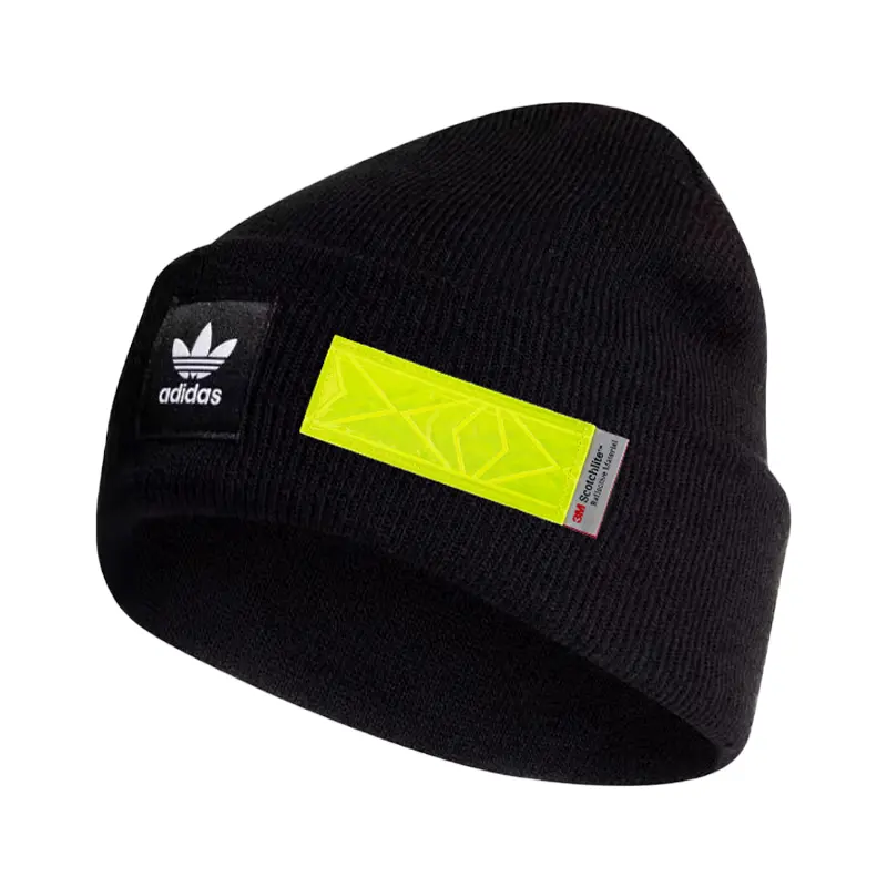 Унисекс шапки из полиакрилата Adidas, черный
Унисекс шапки из полиакрилата Adidas, черный