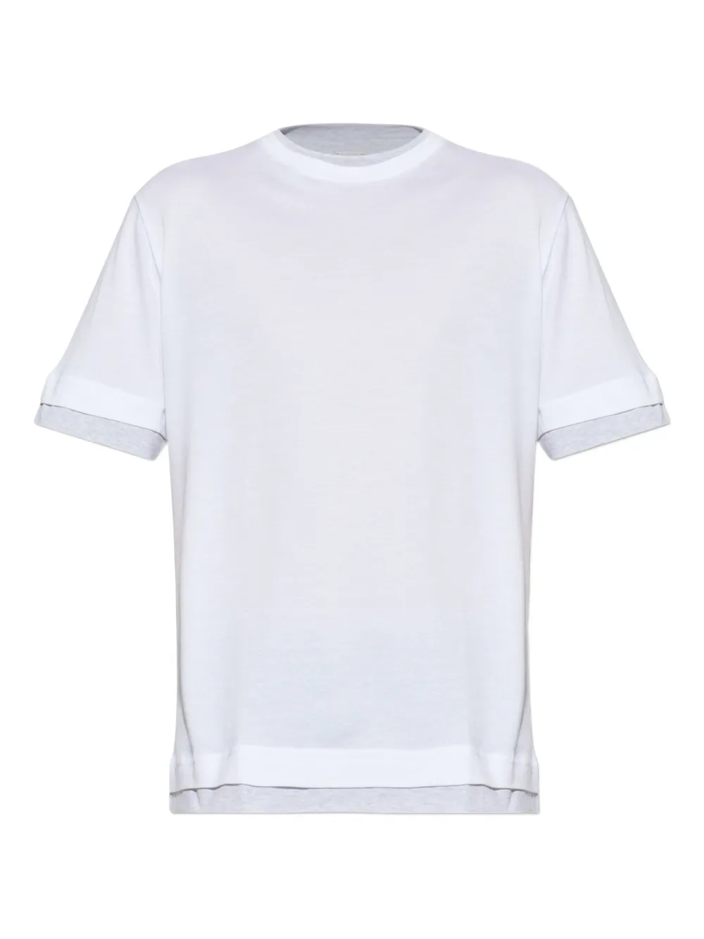 Футболка с эффектом многослойности Eleventy, белый
Футболка с эффектом многослойности Eleventy, белый