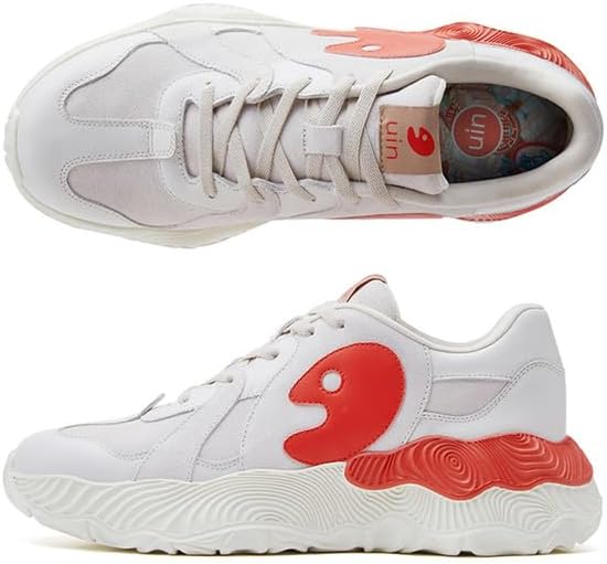 Мужские модные кроссовки UIN для ходьбы, искусства и путешествий, парк Тейде, белый
Мужские модные кроссовки UIN для ходьбы, искусства и путешествий, парк Тейде, белый