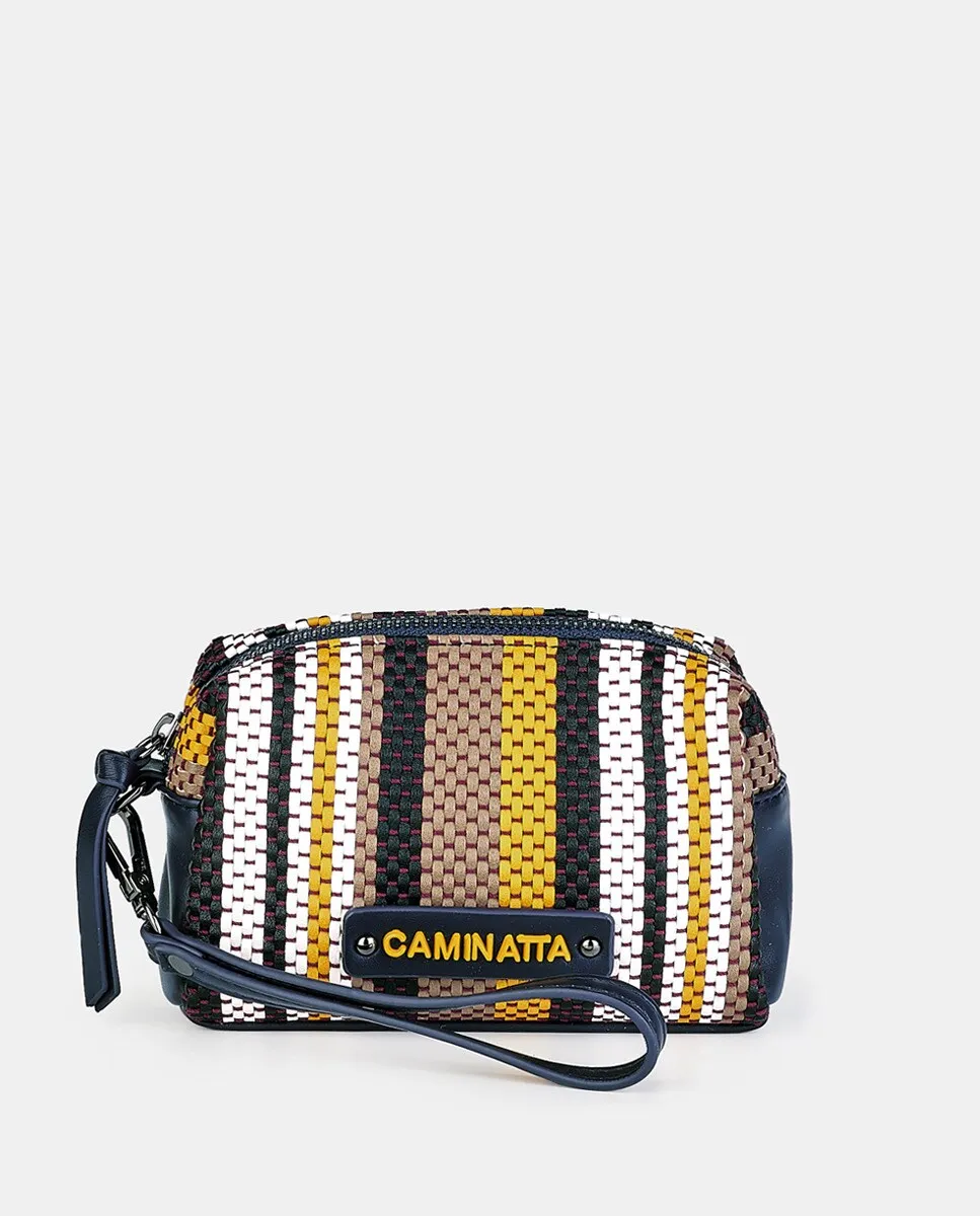 Косметичка с застежкой-молнией Caminatta, тёмно-синий
Косметичка с застежкой-молнией Caminatta, тёмно-синий