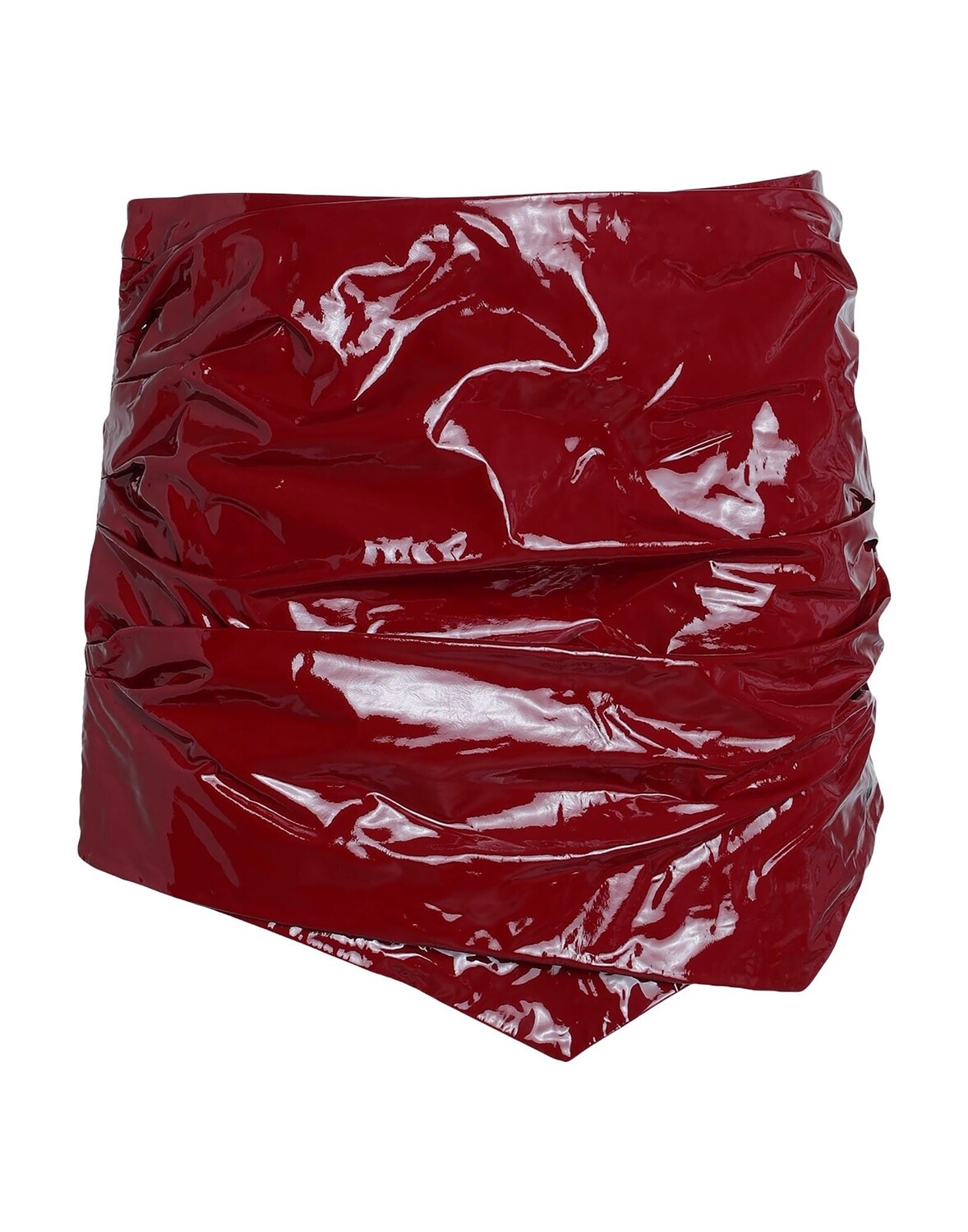 Юбка The Attico, гранат
Юбка The Attico, гранат