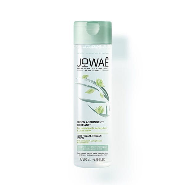 Вяжущий очищающий лосьон 200 мл Jowae
Вяжущий очищающий лосьон 200 мл Jowae